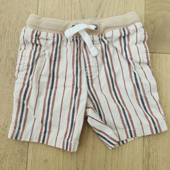 Boys toddler cotton shorts (3T) - Picture 5 of 8